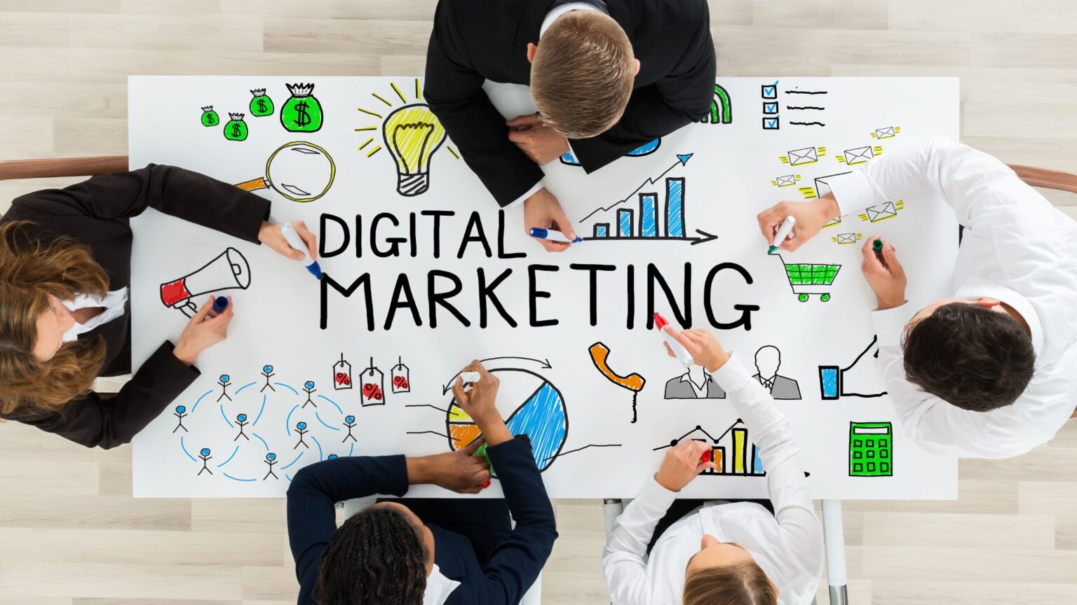 What is Digital marketing and why is it important for your business?