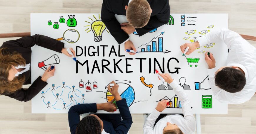 what is digital marketing?